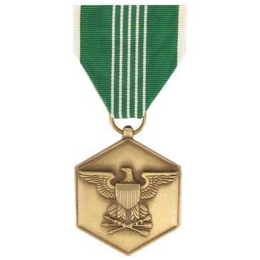 Medal Large Army Commendation