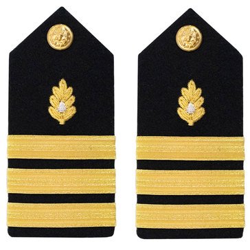 Women's Hard Boards CDR Medical Corps