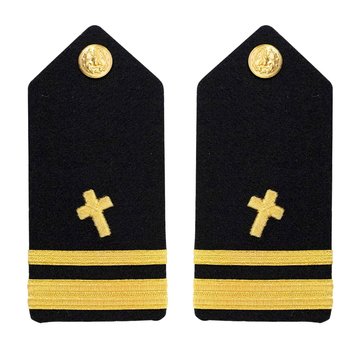 Women's Hard Boards LTJG Chaplain Christian