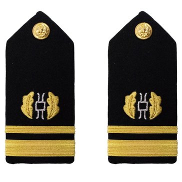 Women's Hard Boards LTJG Judge Advocate