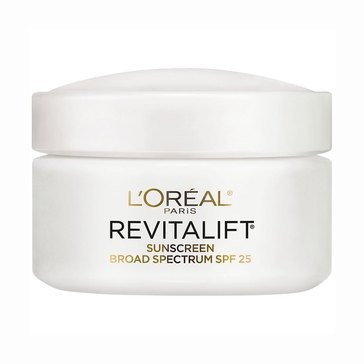 L'Oreal Revitalift Day Moisturizer SPF25, 1.7oz