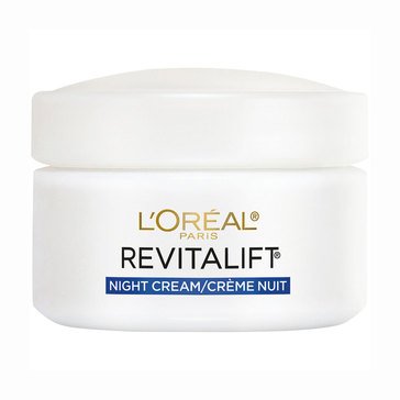 L'Oreal Revitalift Anti Wrinkle And Firming Night Cream, 1.7oz