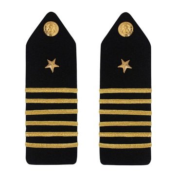 Hard Boards CAPT Midshipman