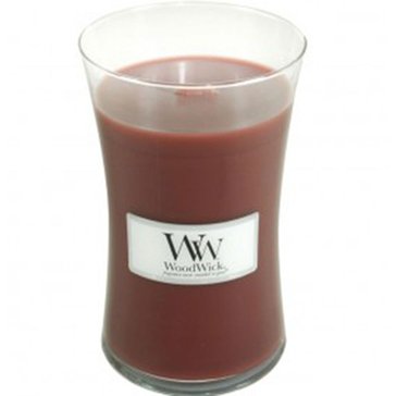 Woodwick Redwood 22oz Large Candle Jar