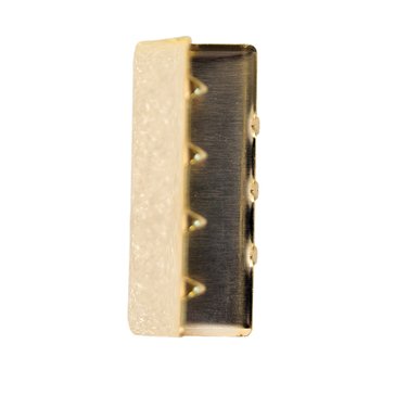 Men's Gold Replacement Belt Tip CO/CPO