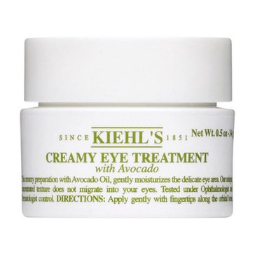 Kiehl's Creamy Eye Treatment with Avocado .5oz