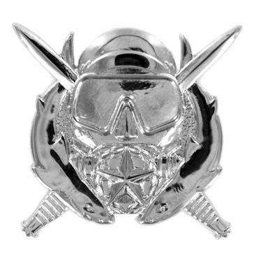 Army Badge REG Mirror Finish Special Operations Diving Supervisor