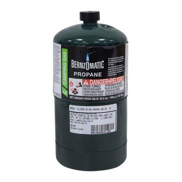 WC Propane Fuel Cylinder 16.4Oz