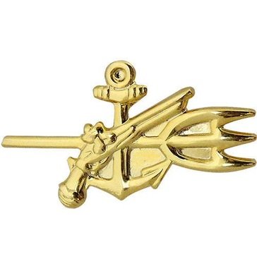 Collar Device Dress WO SPECIAL WARFARE