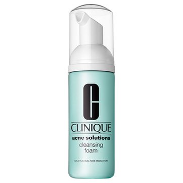 Clinique Acne Solutions Cleansing Foam 4.2oz