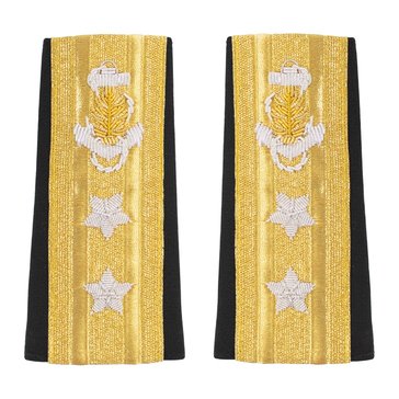 Women's Hard Boards RADM Upper (2 Star) Medical Corps