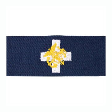 USPHS Coverall Badge Field Medical Readiness Embroidered