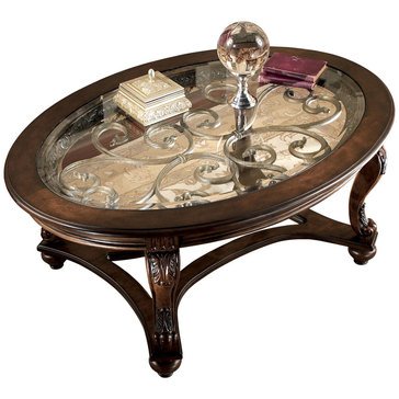 Signature Design by Ashley Norcastle Coffee Table