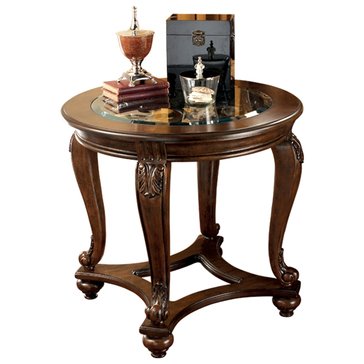 Signature Design by Ashley Norcastle End Table