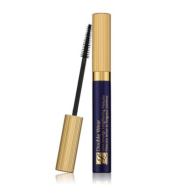 Estee Lauder Double Wear Zero Smudge Lengthening Mascara - Black