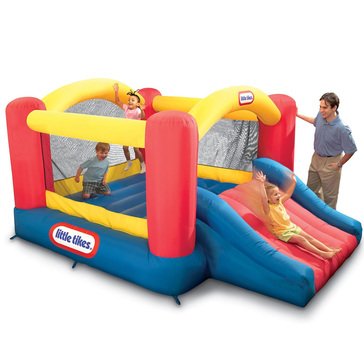 Little Tikes Jump 'n Slide Bouncer