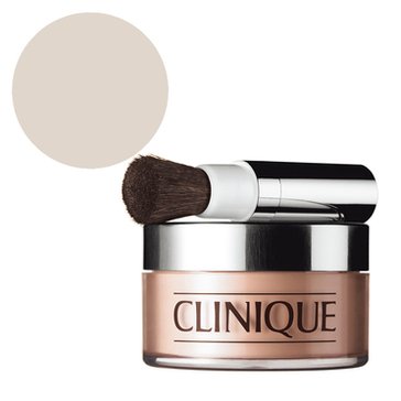Clinique Blended Face Powder and Brush - Invisible Blend