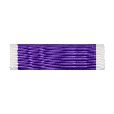 Ribbon Unit Purple Heart