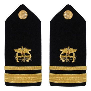 USPHS Women's Hard Boards LTJG