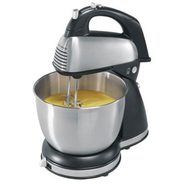 Hamilton Beach 6-Speed Classic Stand Mixer