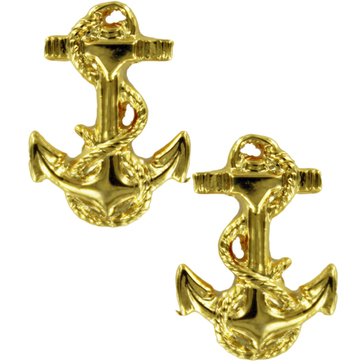 Collar Device 3rd Class Midshipman