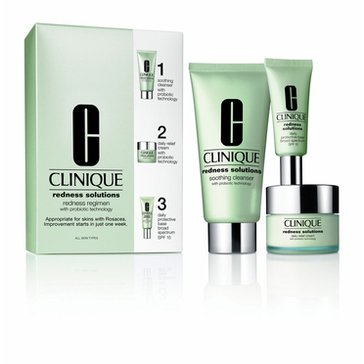 Clinique Redness Solutions Regimen