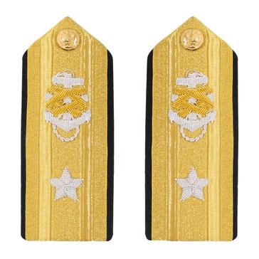 Men's Hard Boards RDML Lower (1 Star) Civil Engineer