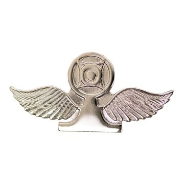 Ball Cap Novelty Silver Pin Aviation Traffic Controller