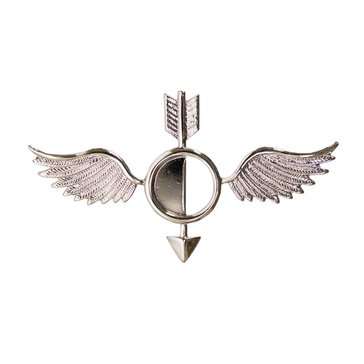 Ball Cap Novelty Silver Pin AG Aerographers' Mate
