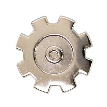 Ball Cap Novelty Silver Pin Engineman