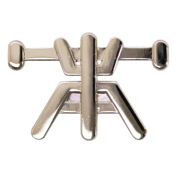 Ball Cap Novelty Silver Pin Fire Control Technician