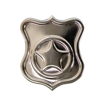 Ball Cap Novelty Silver Pin Master At Arms