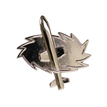 Ball Cap Novelty Silver Pin Missile Technician