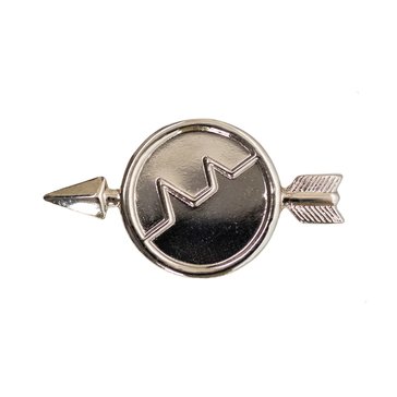 Ball Cap Novelty Silver Pin Operations Specialist