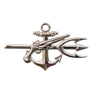 Ball Cap Novelty Silver Pin Special Warfare Operations