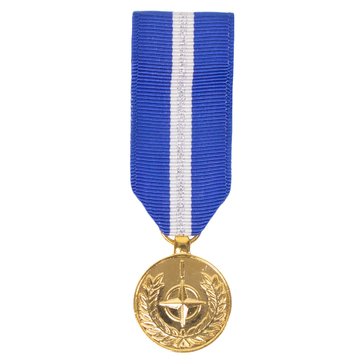 Medal Large NATO Non Article 5 (All Balkans Operations)