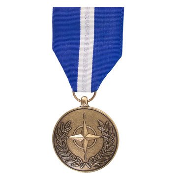 Medal Large NATO Non Article 5 Balkans