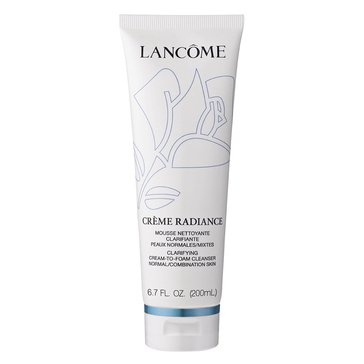 Sephora logoLancome Creme Radiance Gentle Cleansing Creamy-Foam Cleanser, 4.2 oz