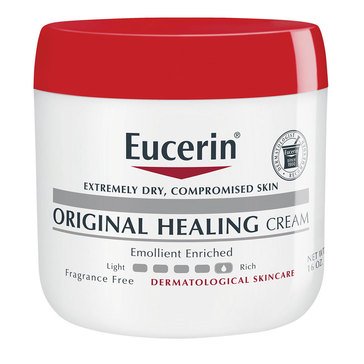 Eucerin Originial Soothing Repair Creme Jar, 16oz