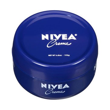 Nivea Moisturizing Cream Jar