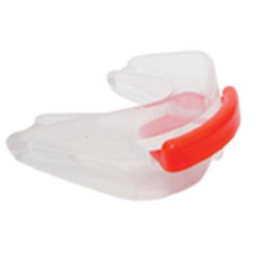 Everlast Double Mouthguard - Clear