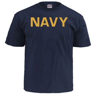 Navy Pride Adult Navy Tee