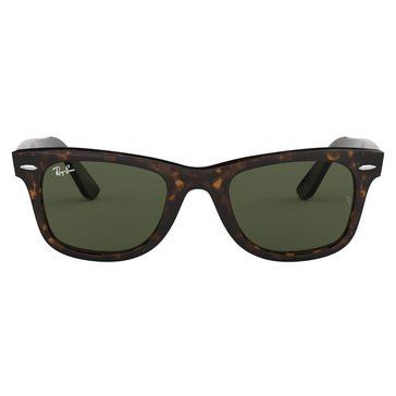 Ray-Ban Tortoise Wayfarer Sunglasses