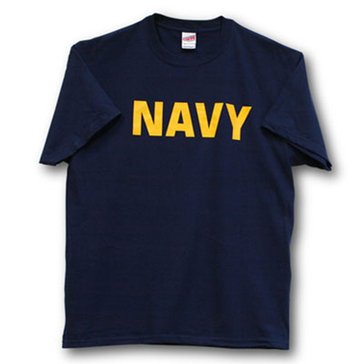 Soffe Men's USN Tee