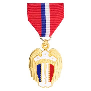 Medal Large Philippine Liberation