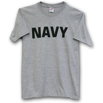 Soffe Men's USN Tee