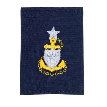 USCG ODU Parka Tab E8