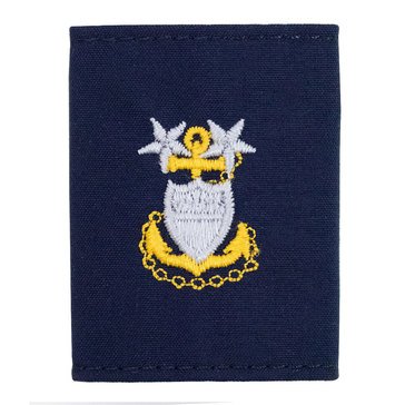 USCG ODU Parka Tab E9