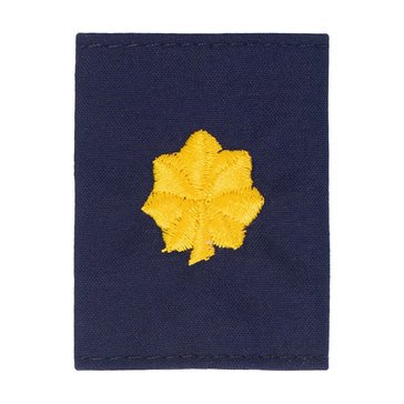 USCG ODU Parka Tab LCDR