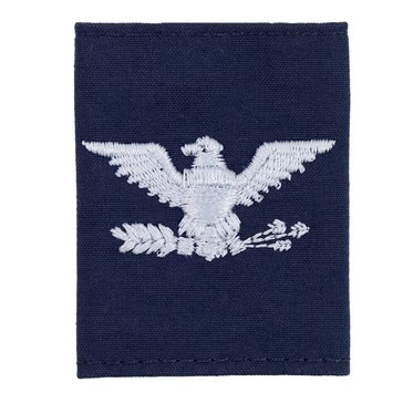 USCG ODU Parka Tab CAPT